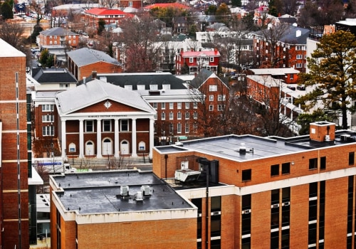 Charlottesville VA: A City of Charm and Opportunity